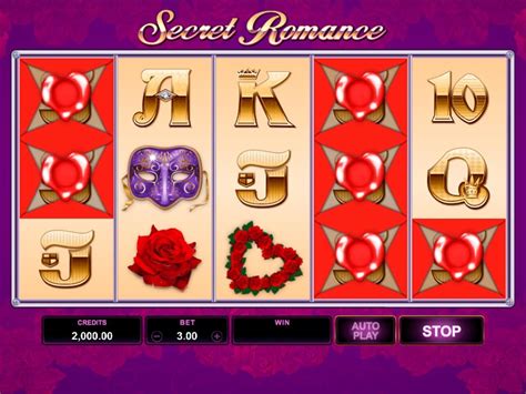 secret romance slot|Secret Romance Slot .